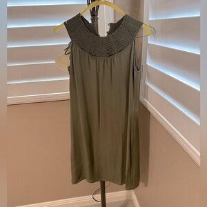 Hugo Boss sleeveless women’s dress size Small
